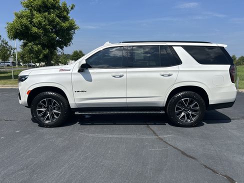 Used 2021 Chevrolet Tahoe Z71 AWD/4WD image 6