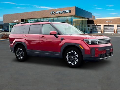 New 2025 Hyundai Santa Fe SEL image 10