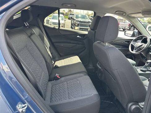 Certified 2024 Chevrolet Equinox LT w/ LPO, Floor Liner Package FWD image 25