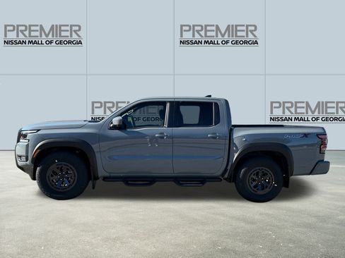 New 2026 Nissan Frontier Pro-X w/ Pro-X Convenience Package image 8