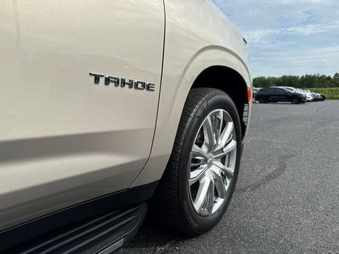 Used 2021 Chevrolet Tahoe High Country AWD/4WD image 7