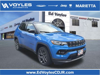 Used 2026 Jeep Compass Limited