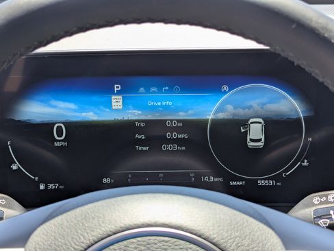 Certified 2023 Kia Sportage SX image 33