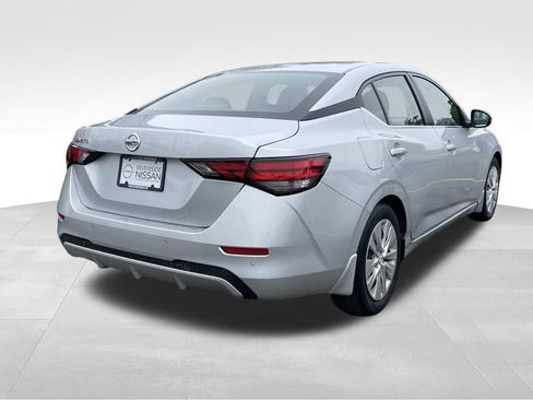 Certified 2023 Nissan Sentra S FWD image 4