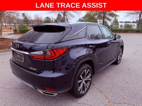 Certified 2022 Lexus RX 350 FWD w/ Premium Package image 9