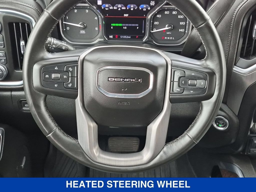 Used 2023 GMC Sierra 3500 Denali w/ Denali Ultimate Package AWD/4WD image 18