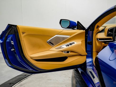 Used 2020 Chevrolet Corvette Stingray Premium Conv w/ 3LT Preferred Equipment Group image 84