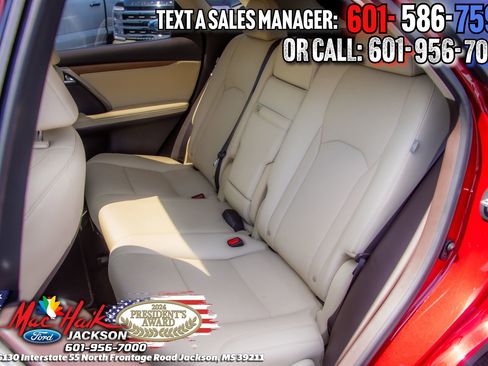 Used 2020 Lexus RX 350 FWD w/ Premium Package image 8