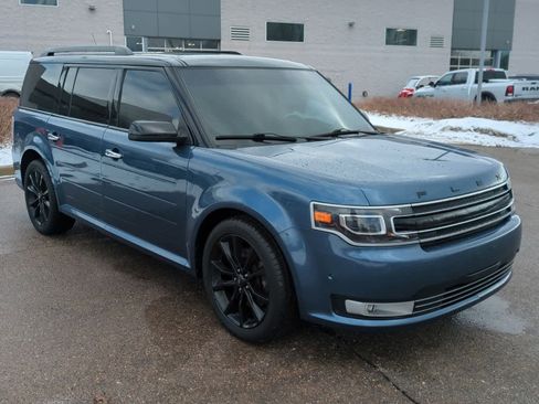 Used 2018 Ford Flex Limited w/ Equipment Group 303A image 2