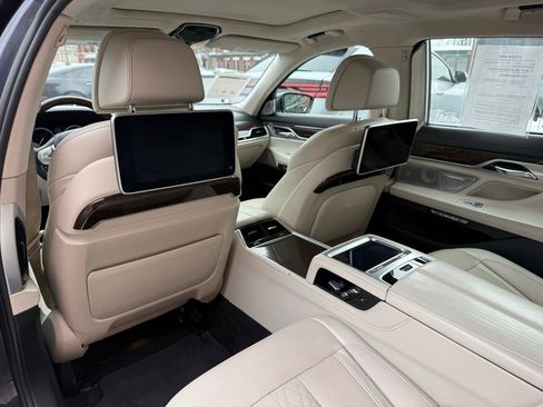 Used 2016 BMW 750i xDrive 4dr Sdn 750i xDrive AWD image 10