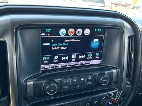 Used 2018 Chevrolet Silverado 2500 LTZ w/ Z71 Package, Off-Road image 26