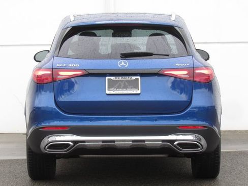 New 2026 Mercedes-Benz GLC 300 4MATIC image 7