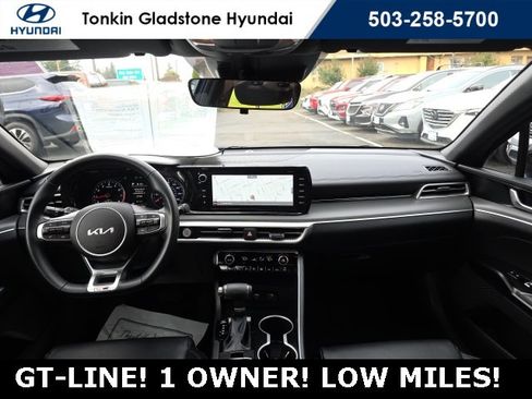 Used 2022 Kia K5 GT-Line image 28
