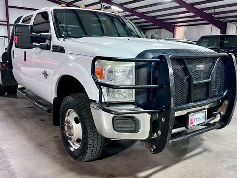 Used 2016 Ford F350 XL w/ Power Equipment Group AWD/4WD image 1