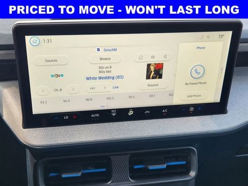 Used 2025 Ford Maverick XLT w/ Equipment Group 302A AWD/4WD image 5