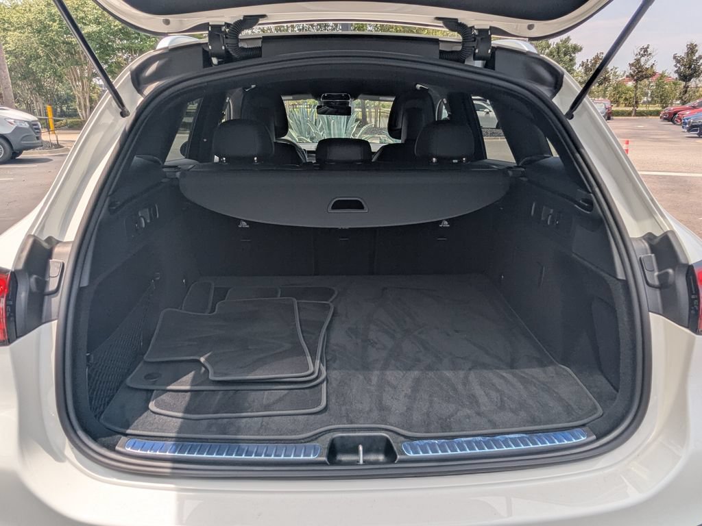 Certified 2025 Mercedes-Benz GLC 300 image 74