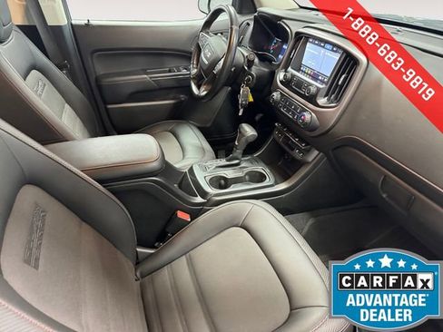 Used 2020 GMC Canyon All Terrain w/ All Terrain X Package image 5