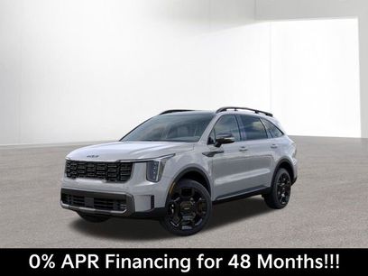 New 2025 Kia Sorento X-Line EX