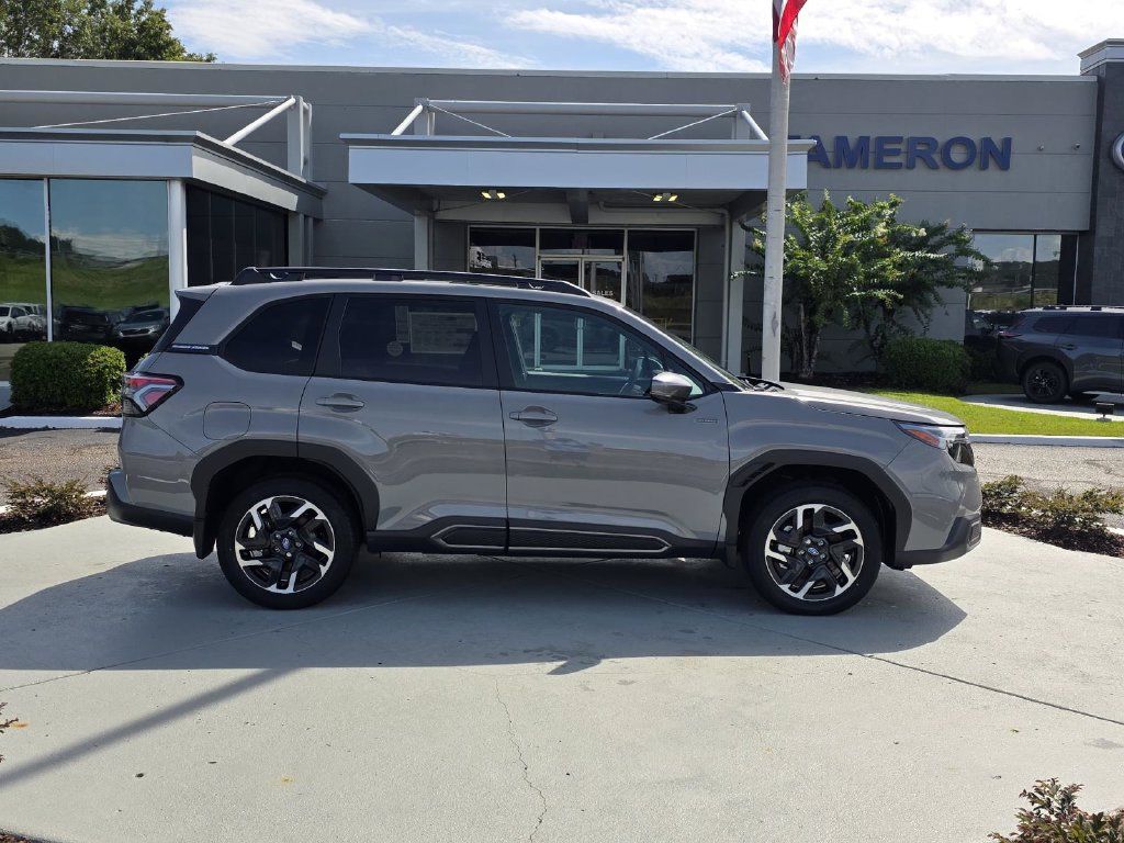 New 2026 Subaru Forester Touring AWD/4WD image 33