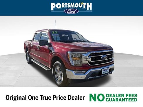 Certified 2022 Ford F150 XLT w/ Equipment Group 302A High image 26