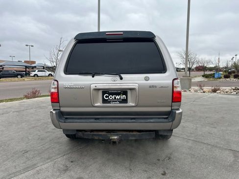 Used 2002 Toyota 4Runner SR5 image 7