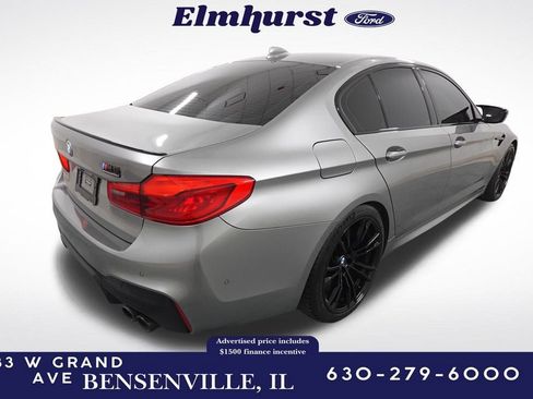 Used 2019 BMW M5 Competition image 6