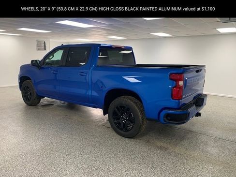 New 2026 Chevrolet Silverado 1500 RST image 6