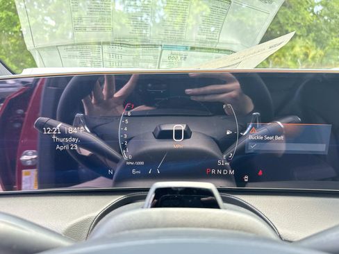 New 2026 Cadillac CT5 Sport RWD image 30