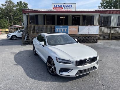 Used 2021 Volvo S60 T5 Inscription