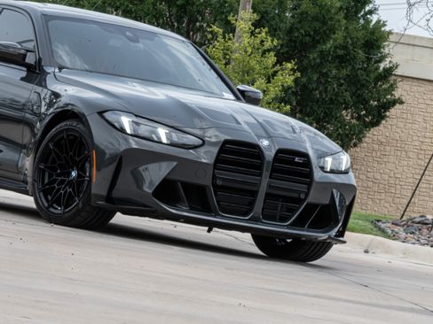 Used 2026 BMW M3 Competition w/ M Carbon Exterior Package AWD/4WD image 41