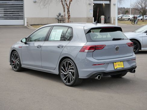 Certified 2024 Volkswagen GTI Autobahn image 5