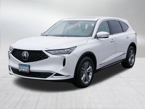 Used 2024 Acura MDX image 3