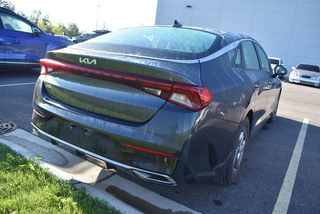 Used 2023 Kia K5 LXS FWD image 3