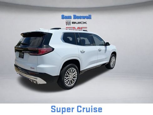 New 2026 GMC Acadia Denali w/ Super Cruise Package FWD image 10