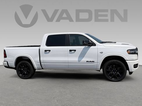 New 2026 RAM 1500 Laramie w/ Night Edition AWD/4WD image 6