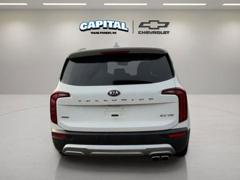 Used 2020 Kia Telluride EX image 4