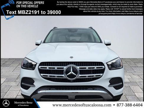 New 2026 Mercedes-Benz GLE 350 4MATIC image 2