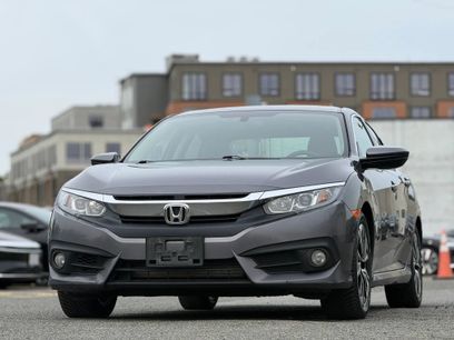 Used 2018 Honda Civic EX-T