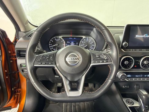 Used 2023 Nissan Sentra SR w/ Trunk Package FWD image 13