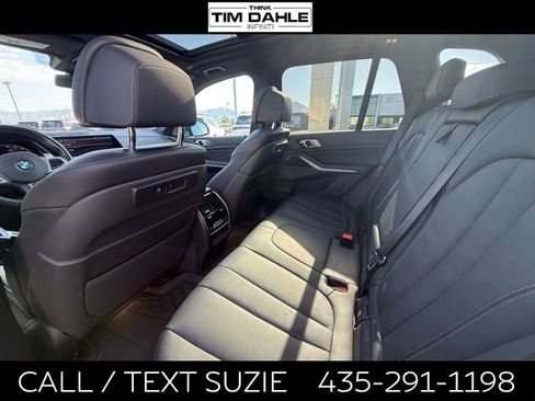 Used 2021 BMW X5 M50i AWD/4WD image 14