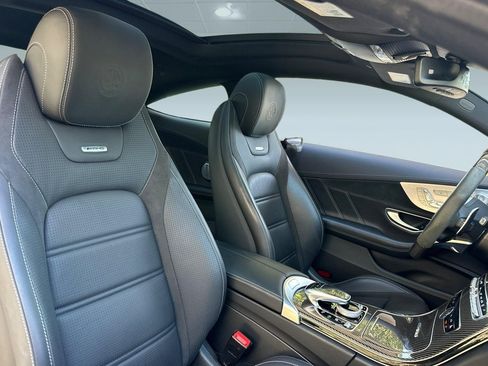 Used 2020 Mercedes-Benz C 63 AMG S image 35