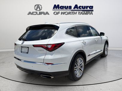 Used 2023 Acura MDX SH-AWD w/ Advance Package
