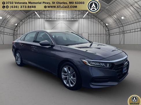 Used 2019 Honda Accord LX image 1