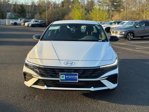 New 2026 Hyundai Elantra Sport FWD image 2