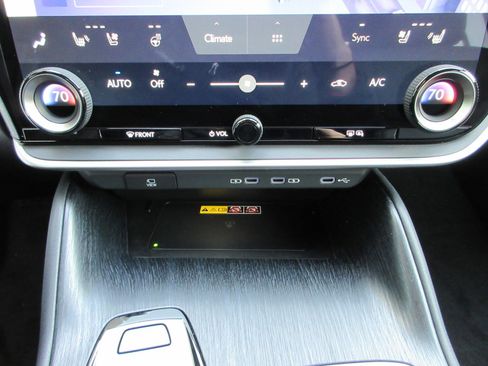 New 2026 Lexus RZ 450e AWD w/ Cold Area Package image 42