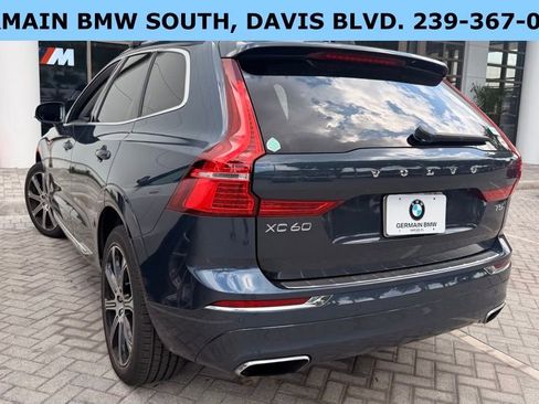 Used 2021 Volvo XC60 T5 Inscription image 24