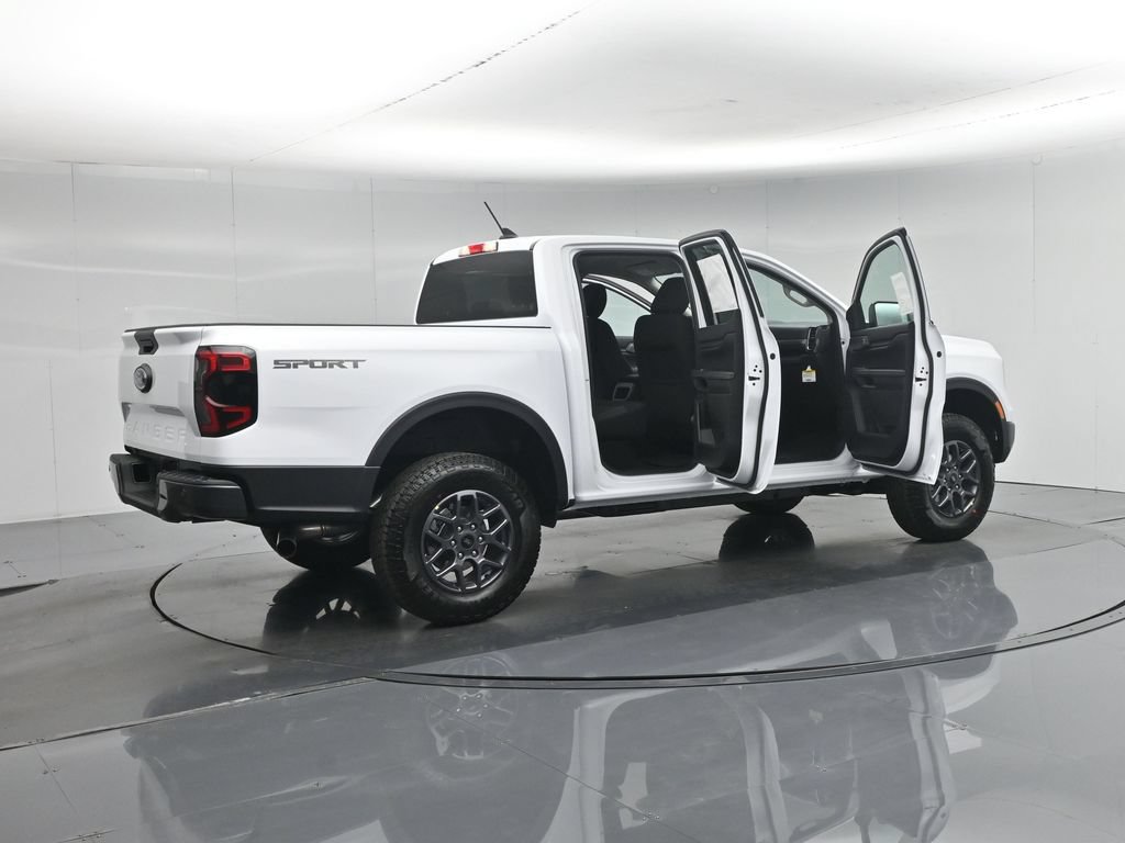 New 2026 Ford Ranger XLT RWD image 5