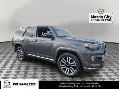 Used 2021 Toyota 4Runner Limited