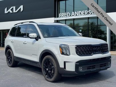 Certified 2025 Kia Telluride SX X-Line