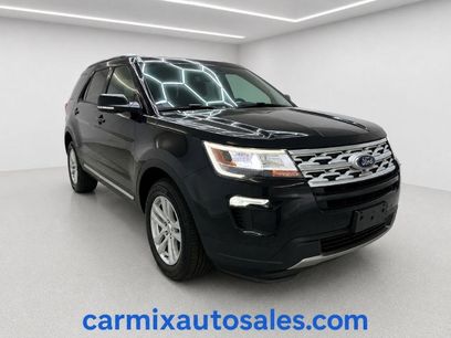Used 2019 Ford Explorer XLT w/ Equipment Group 202A